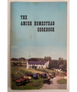 The Amish Homestead Cookbook - Traditional Pennsylvania Dutch Recipes - ... - £13.18 GBP