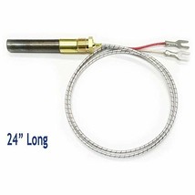 GEC Products 3957282 Fireplace 24&quot; Thermopile 750mv - $16.82