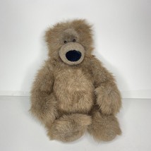 Carlton Cards Heartwarmers Teddy Bear Plush Vintage Stuffed Animal Large 18&quot; - £14.00 GBP
