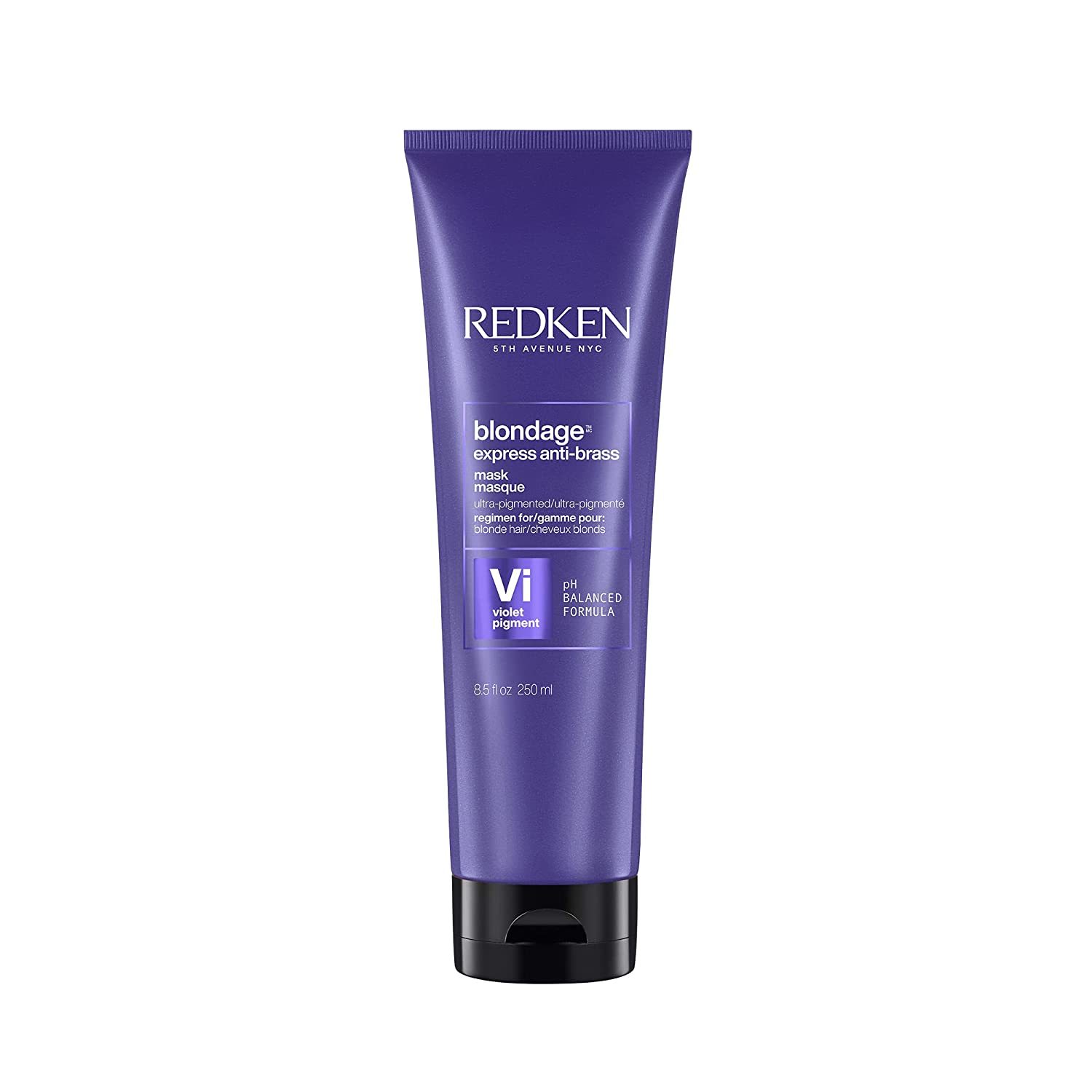 Redken Color Extend Blondage Express Anti-Brass Purple Hair Mask 8.5oz  - $41.14