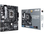 ASUS Prime H610M-A D4-CSM LGA 1700(Intel 12th Gen) Micro-ATX Commercial ... - $157.82