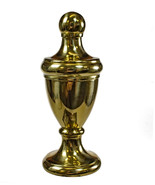 Polished Brass Urn Finial 2.75&quot;h - £32.04 GBP