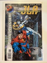 JLA 1,000,000 Justice League America One Million DC Comics 1998 Bagged Boarded - £8.31 GBP