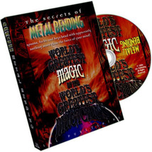 World&#39;s Greatest Magic: Metal Bending by L&amp;L Publishing - DVD - £15.79 GBP