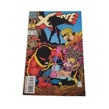 X-Force 27 Marvel Comic Book Oct 1993 Vol 1 Collector Bagged Boarded - £6.43 GBP