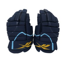 Pro Stock Atlanta Thrashers Reebok 13&quot; 33 cm Hockey Gloves - £311.61 GBP
