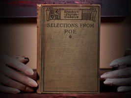 Selections From Poe (1907) - £21.13 GBP