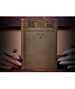 Selections From Poe (1907) - $26.95