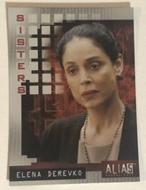 Alias Season 4 Trading Card Jennifer Garner #75 - £1.52 GBP