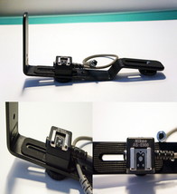 Nikon SK-E900 AS-E900 External Multi-Flash Adapter &amp; Bracket Unit - £30.51 GBP