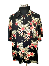 Puritan Aloha Shirt Men&#39;s Size XLarge Multicolor Island Casual Tropical ... - $7.92