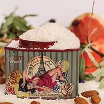 Barefoot Venus Ruby Red Cocoa Butter Bath Soak 7 Ounces - £15.17 GBP