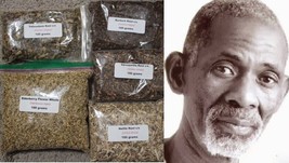 Cleanse Liver, Blood, Kidney, Blood Pressure With Dr. Sebi Approved Herbs 28g - £47.47 GBP