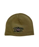 Pacific Headwear Lumen Christi Titans Football Champions Beanie Hat One ... - €12,72 EUR