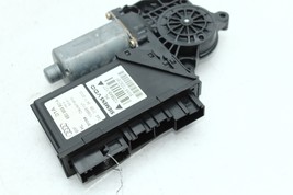 2004-2008 AUDI S4 A4 SEDAN FRONT DRIVER LEFT SIDE WINDOW REGULATOR MOTOR H1020 image 2