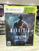 Murdered: Soul Suspect (Microsoft Xbox 360, 2014) Tested! - £5.69 GBP
