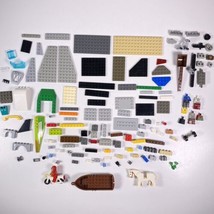 Lego Toy Lot Mixed Building Bricks Blocks Parts Pieces Bundle - £19.71 GBP
