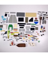 Lego Toy Lot Mixed Building Bricks Blocks Parts Pieces Bundle - $33.82 CAD