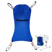 VEVOR Universal Full Body Patient Lift Sling XL-Size Patient Lift Medical Sling - $1,794.71 MXN