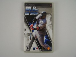 Mlb &#39;06 The Show - Sony Psp Umd - £7.90 GBP