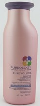 Pureology Pure Volume Shampoo &amp; Conditioner Duo Set 8.5 Fl oz Fine Color... - £31.23 GBP