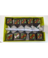 Gardeners Eden Set Of 10 String Lights 110v - $10.90