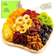 Nut Cravings Gourmet Collection - Easter Dried Fruit &amp; Mixed Nuts Gift B... - £47.12 GBP