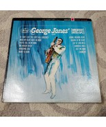 George Jones Greatest Hits Mercury Records Stereo SR 61048 - £10.40 GBP