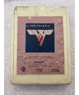 VAN HALEN II-8 Track Tape -W.B. Records WB 3312 1979