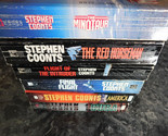 Stephen Coonts lot of 6 Jake Grafton Series Suspense paperbacks - $11.99