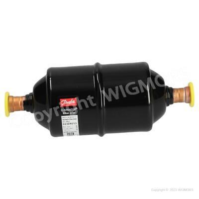 Hermetic filter drier Danfoss DCL 083S (10 mm)  023Z4513/023Z451391 - $20.37