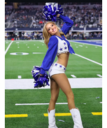 DALLAS COWBOY CHEERLEADER 4x6 PHOTO - $2.55