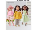 Simplicity Patterns ONE Size - $4.83