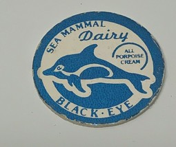Sea Mammal All Porpoise Milk POG Hawaii  Milk Cap Vintage Advertising - £12.36 GBP