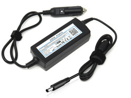 Car Charger for Dell Inspiron 13 (7347) XPS 13 (9333) Power Cord 65W - £11.59 GBP