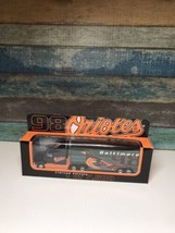 White Rose Collectibles 1998 1:80 Scale Tractor Trailer Baltimore Orioles - £7.08 GBP