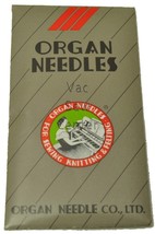 Organ Blindstitch Sewing Machine Needles 15 SUK/BP - $9.95