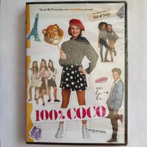100% COCO (2017 DVD WS) Nickelodeon Teen Comedy Fashion #StyleTiger New ... - $11.88