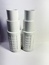 2-Schedule 40 PVC 2” Slip X 2” Socket Repair Couplings Expandable Pipe F... - $28.50