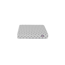 Majestic Pet Gray Links Small Orthopedic Memory Foam Rectangle Dog Bed - $1,534.80 MXN