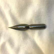 New Vintage Antique Esterbrook Fountain Pen Nib Tip 788 Oval Point USA Made - $39.99