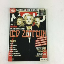 December 2007 Mojo Music Magazine The Mother of All Comebacks! Led Zeppelin - £11.18 GBP