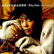 Rhythm of Love by Anita Baker (CD, Sep-1994, Elektra (Label)) Brand New Sealed - £5.26 GBP