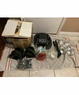 MALIBU LIGHTS LV2006T VINTAGE LANDSCAPE 1980&#39;s OUTDOOR LIGHTING NOS Comp... - $143.54