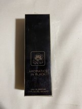 Clinique Aromatics In Black Eau De Parfum Spray 1.7oz/50 ml New In Box - $87.07