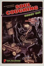 Soul Coughing Geggy Tah Poster November 10 1996 - £53.18 GBP