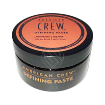 American Crew Defining Paste Medium Hold Low Shine 3oz 85g - $16.69