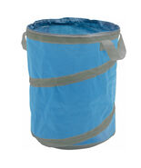 Bond Manufacturing 4911BL Bloom Pop Up Tidy Bag, Steel - $723.32 MXN