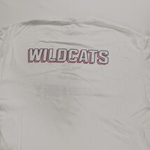 Champion Desert Fury Football 2023 Men's 2XL White Short Sleeve T-Shirt Chest 48 image 8