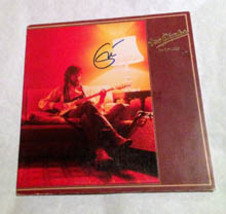 ERIC CLAPTON  autographed  SIGNED  &quot; Backless &quot;  RECORD - $899.99